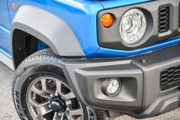 2026 Suzuki Jimny GJ