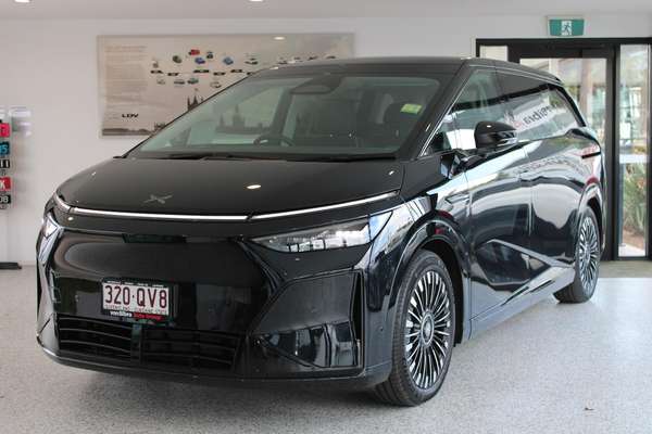 2026 XPENG X9 Standard Range