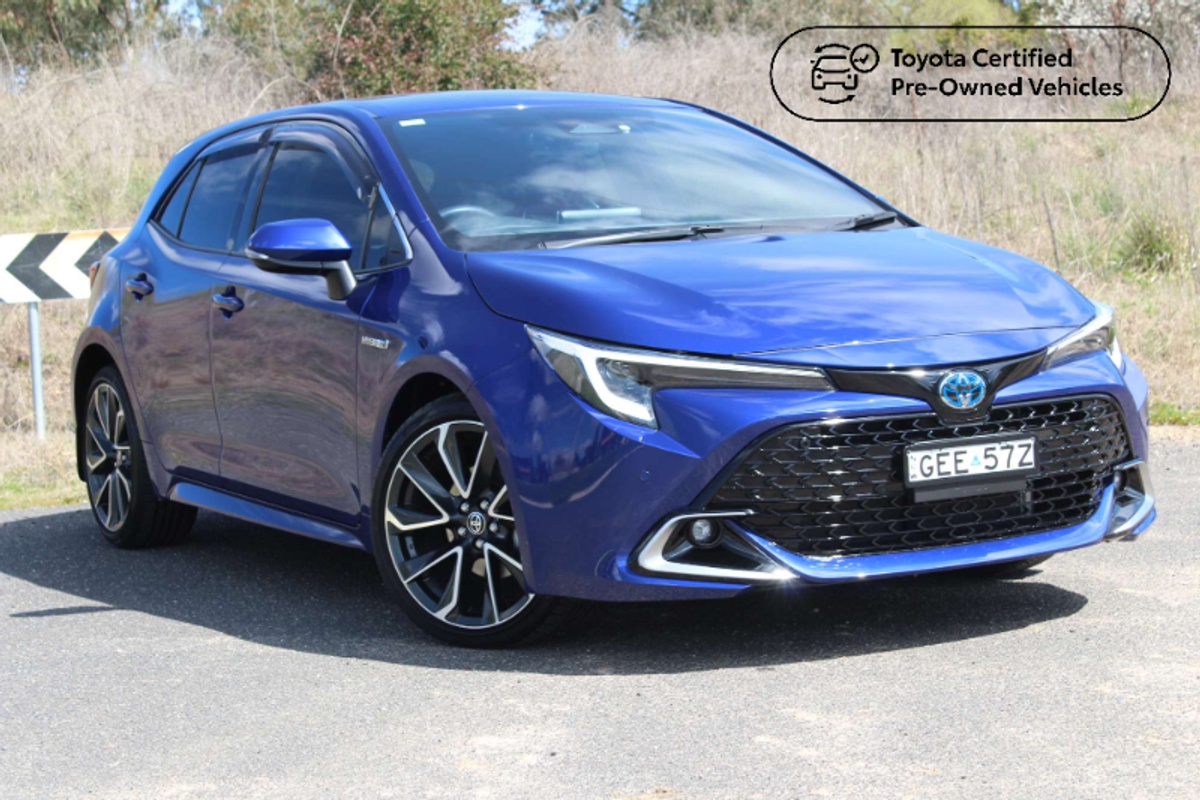 2023 Toyota Corolla ZR Hybrid ZWE219R