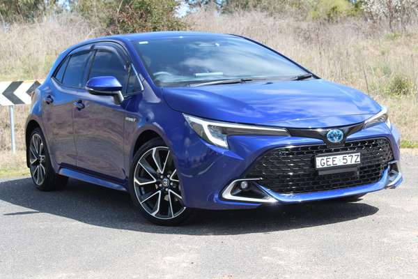 2023 Toyota Corolla ZR Hybrid ZWE219R
