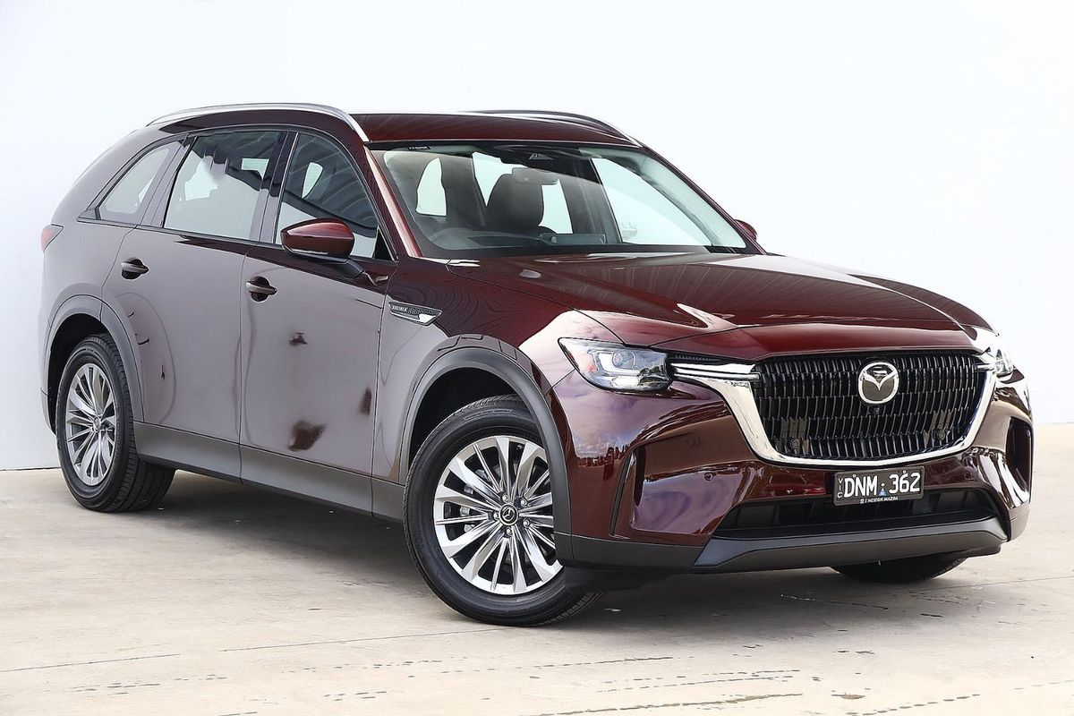 2025 Mazda CX-90 G50e Touring KK