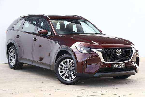 2025 Mazda CX-90 G50e Touring KK
