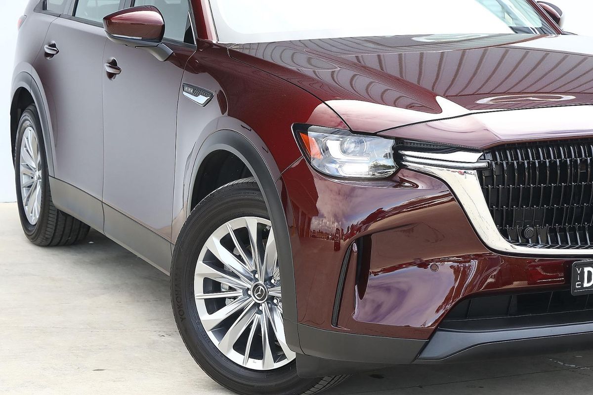 2025 Mazda CX-90 G50e Touring KK
