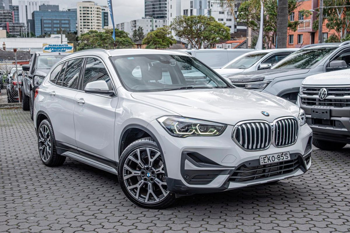 2020 BMW X1 xDrive25i F48 LCI