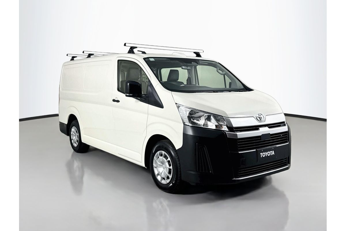 2025 Toyota Hiace GDH300R LWB