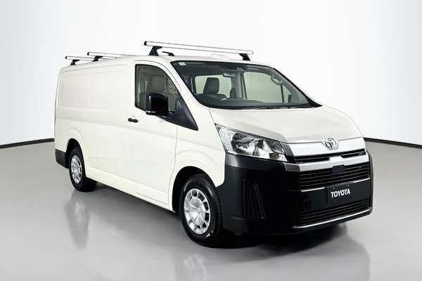 2025 Toyota Hiace GDH300R LWB