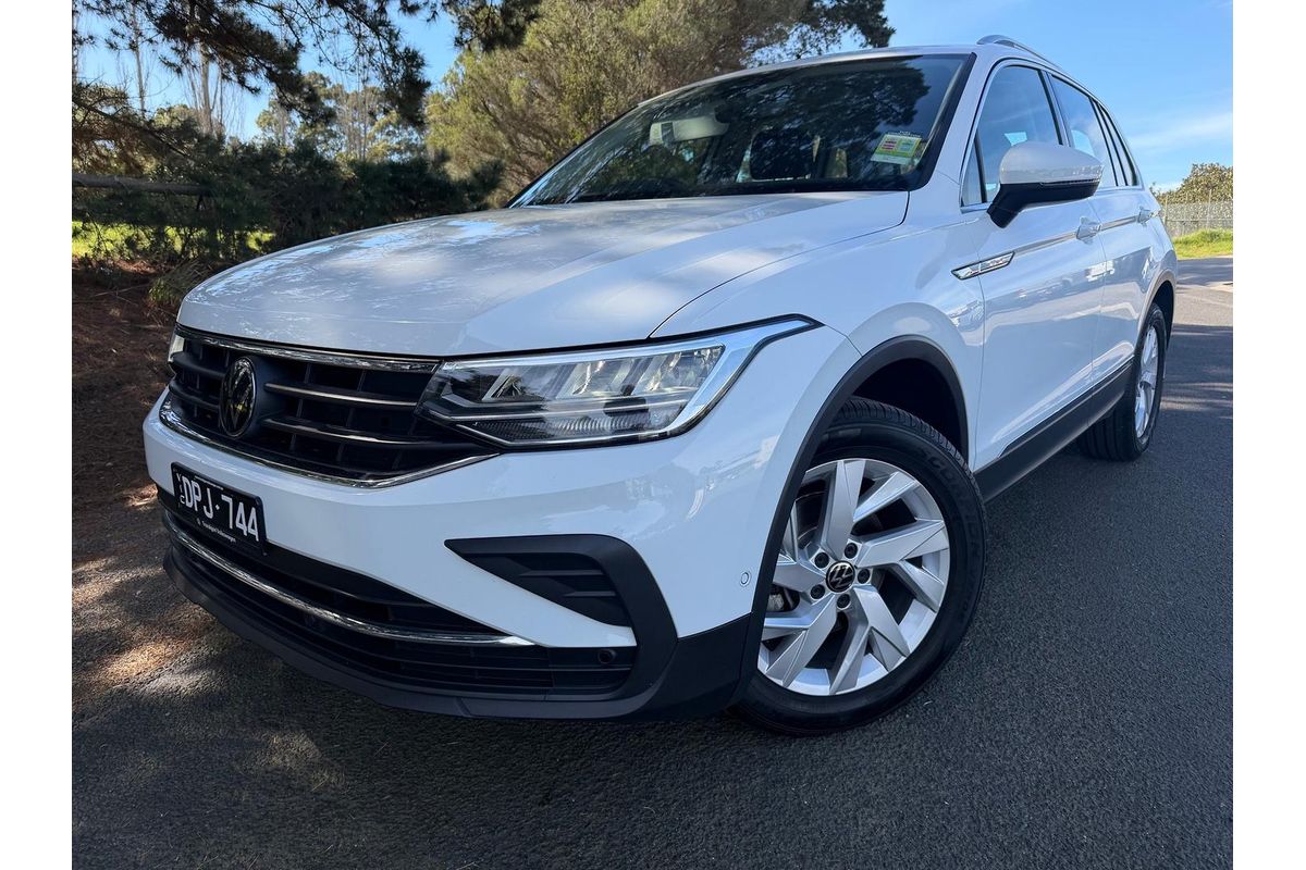 2024 Volkswagen Tiguan 110TSI Life 5N