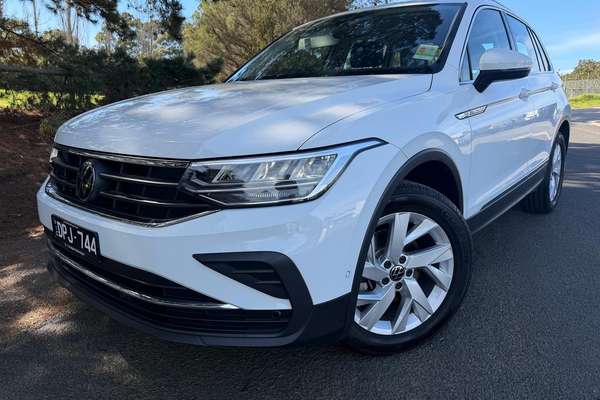 2024 Volkswagen Tiguan 110TSI Life 5N