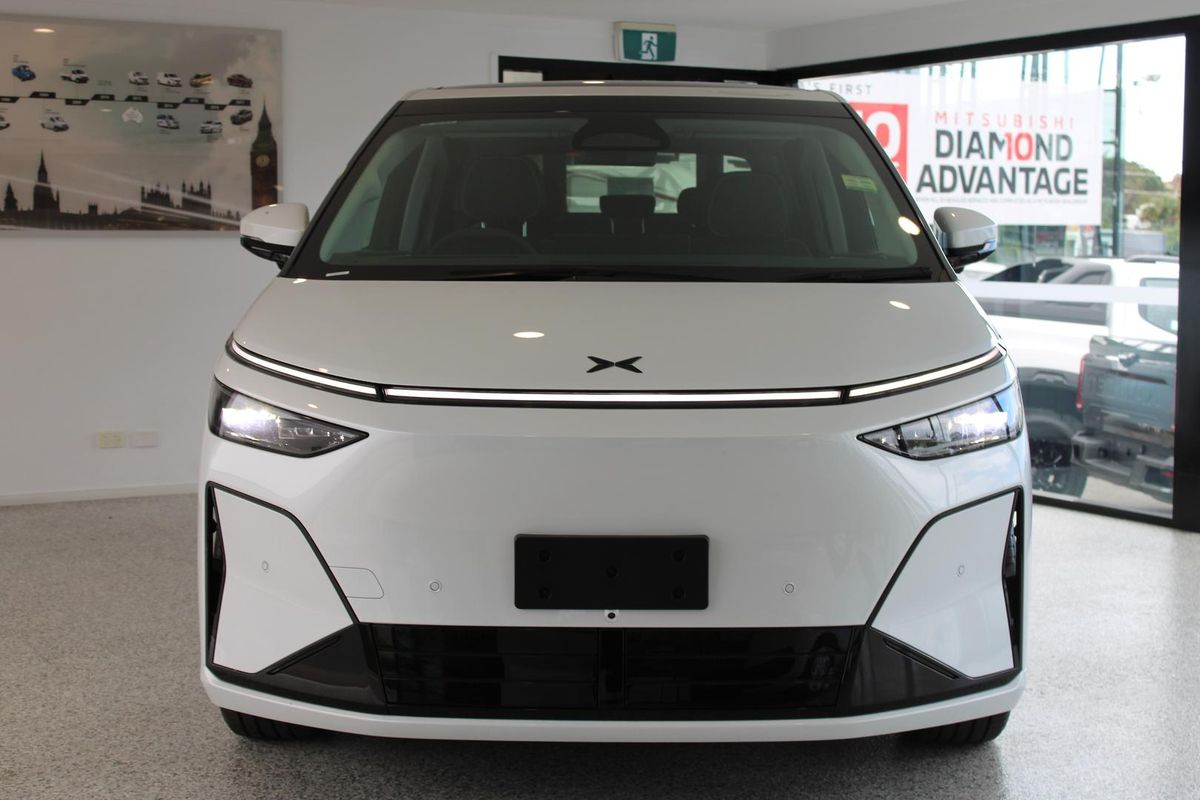 2026 XPENG X9 Performance