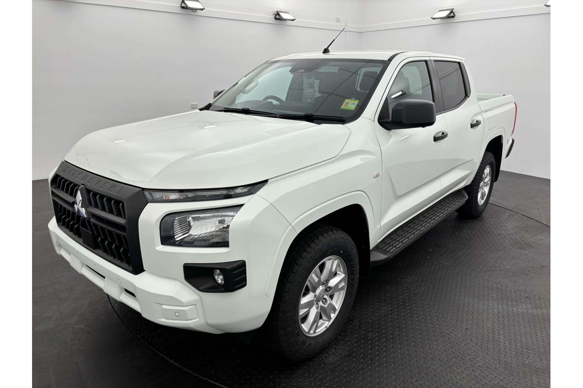 2026 Mitsubishi Triton GLX+ MV 4X4