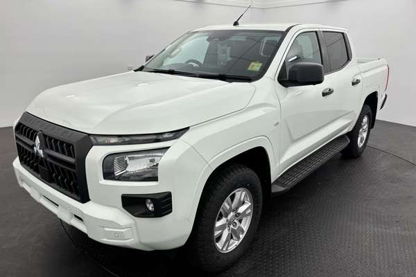 2026 Mitsubishi Triton GLX+ MV 4X4