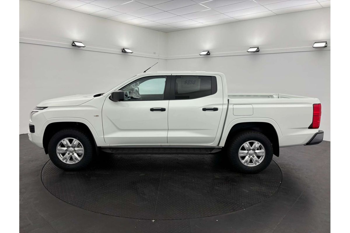 2026 Mitsubishi Triton GLX+ MV 4X4