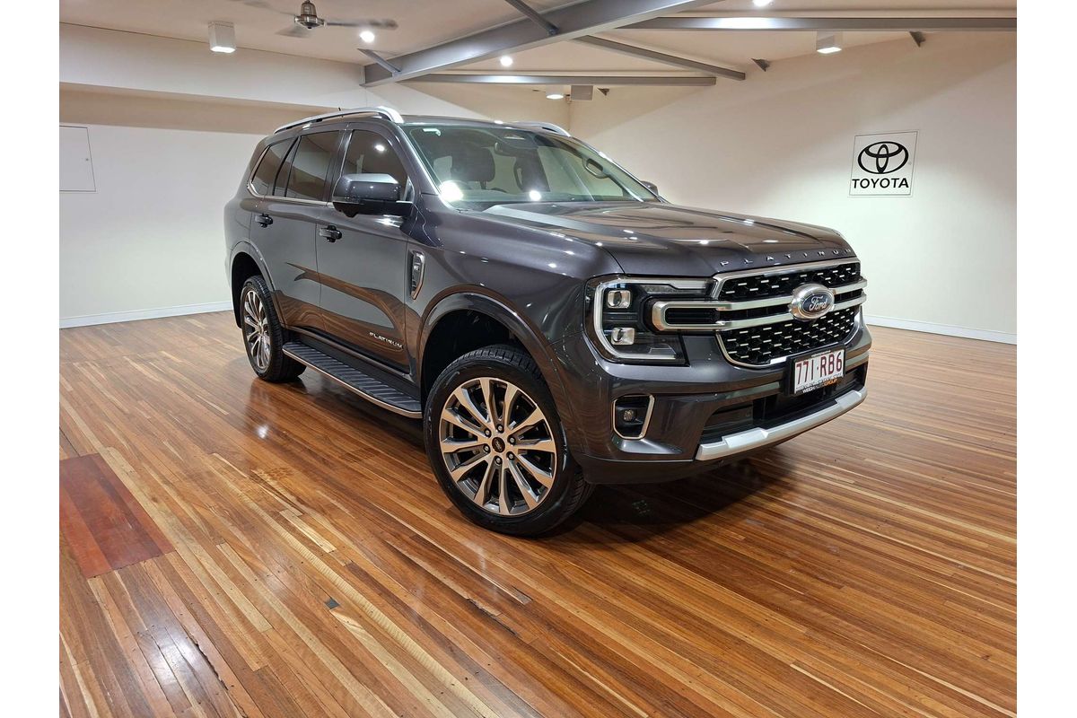 2023 Ford Everest Platinum 3.0L