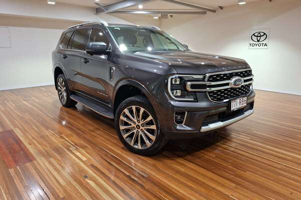 2023 Ford Everest Platinum 3.0L