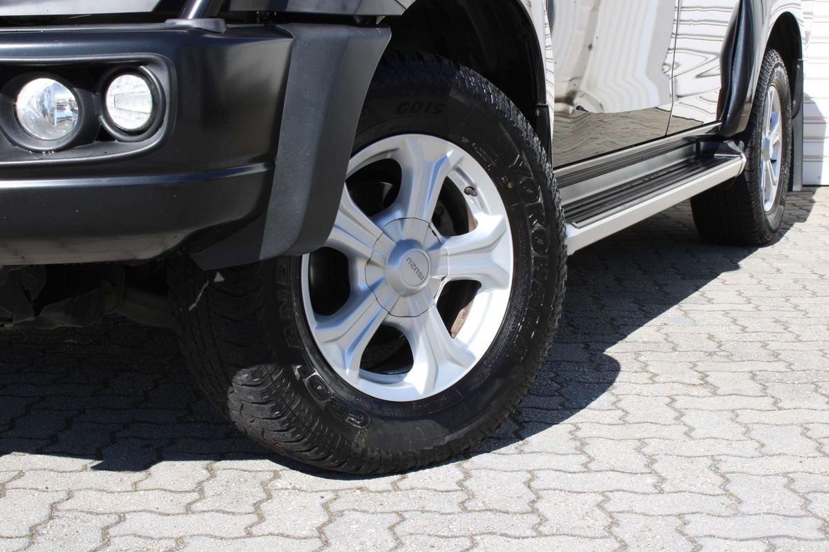 2018 Isuzu D-MAX LS-U 4X4