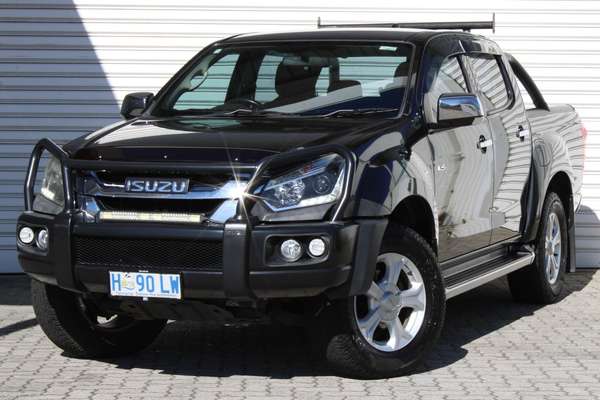2018 Isuzu D-MAX LS-U 4X4