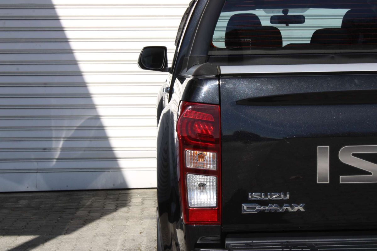 2018 Isuzu D-MAX LS-U 4X4