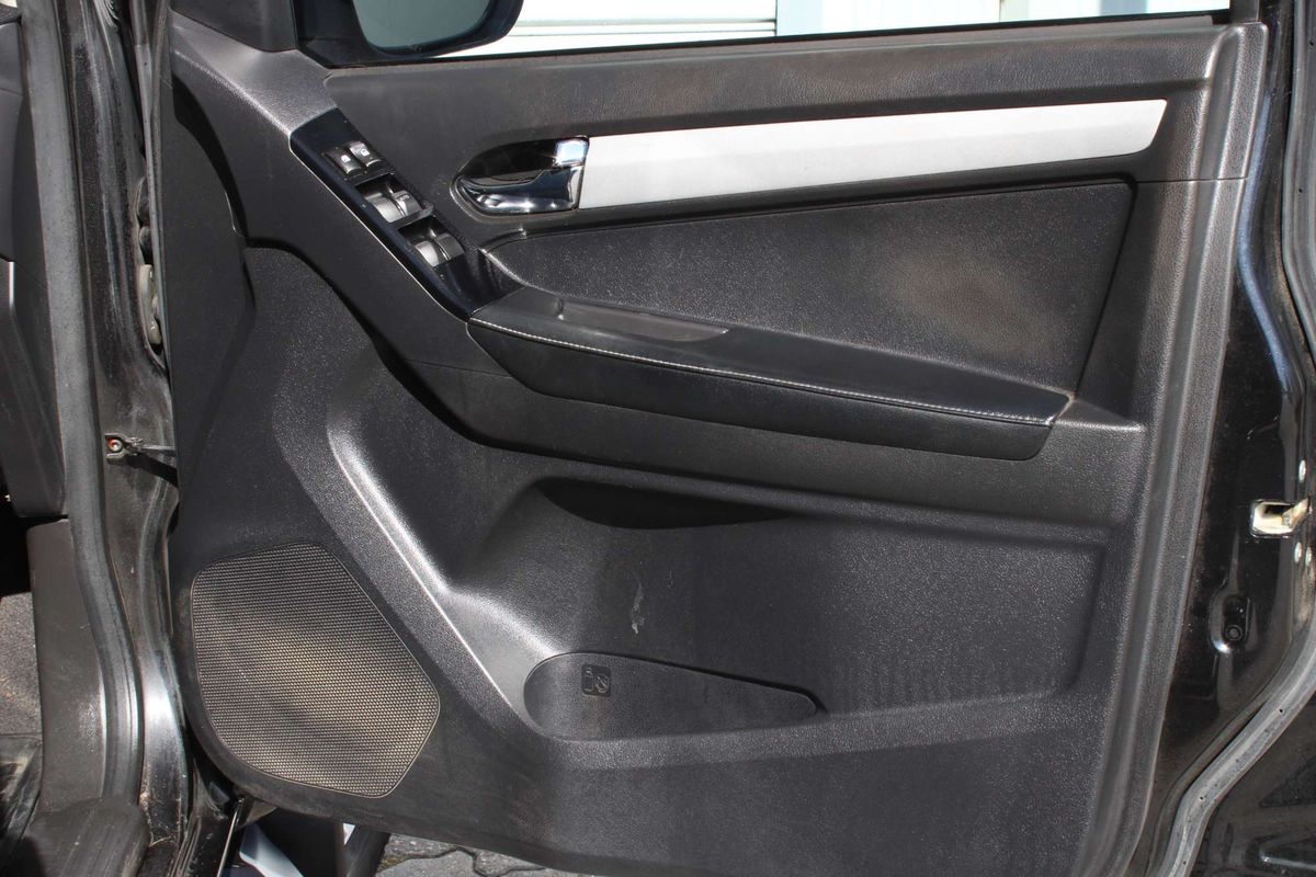 2018 Isuzu D-MAX LS-U 4X4