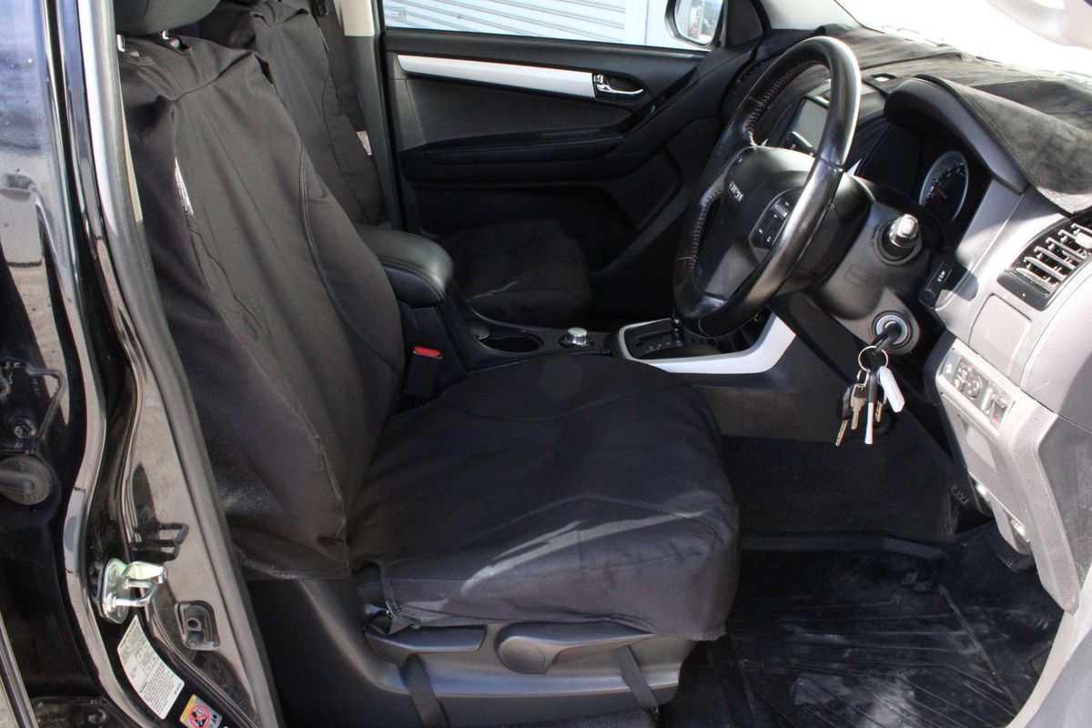 2018 Isuzu D-MAX LS-U 4X4