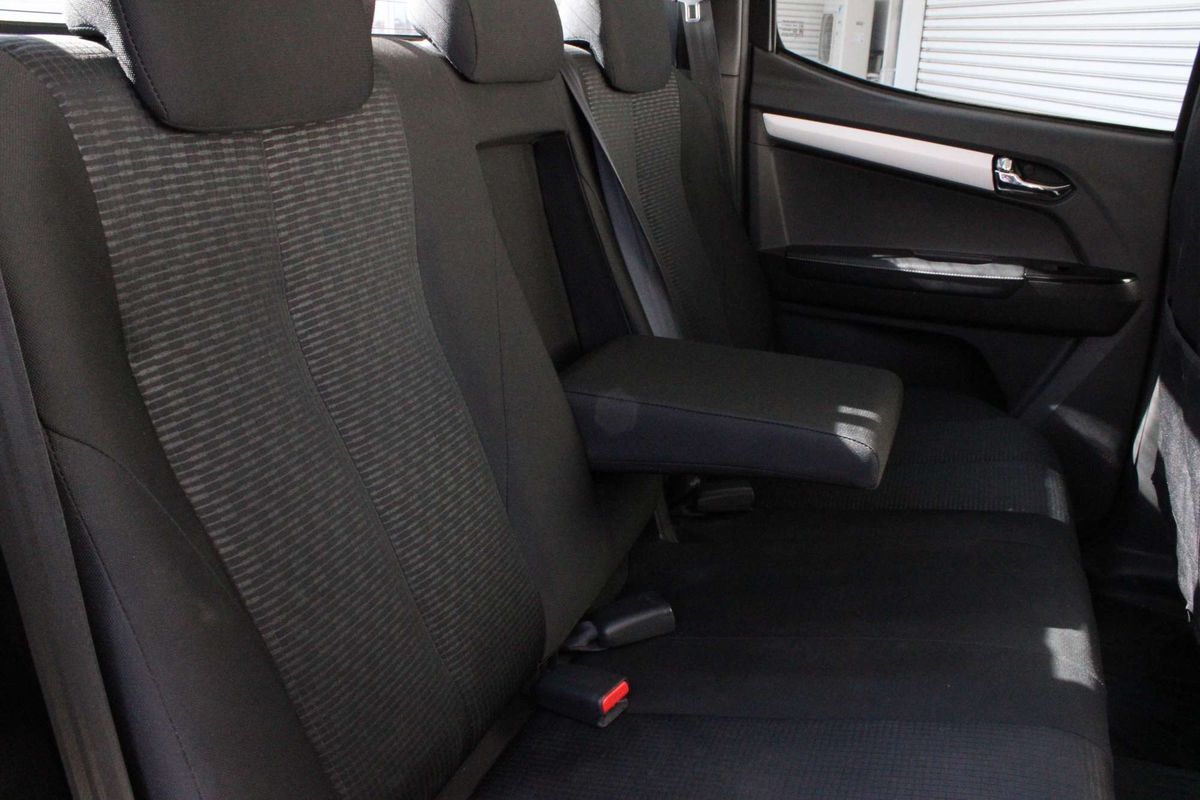 2018 Isuzu D-MAX LS-U 4X4