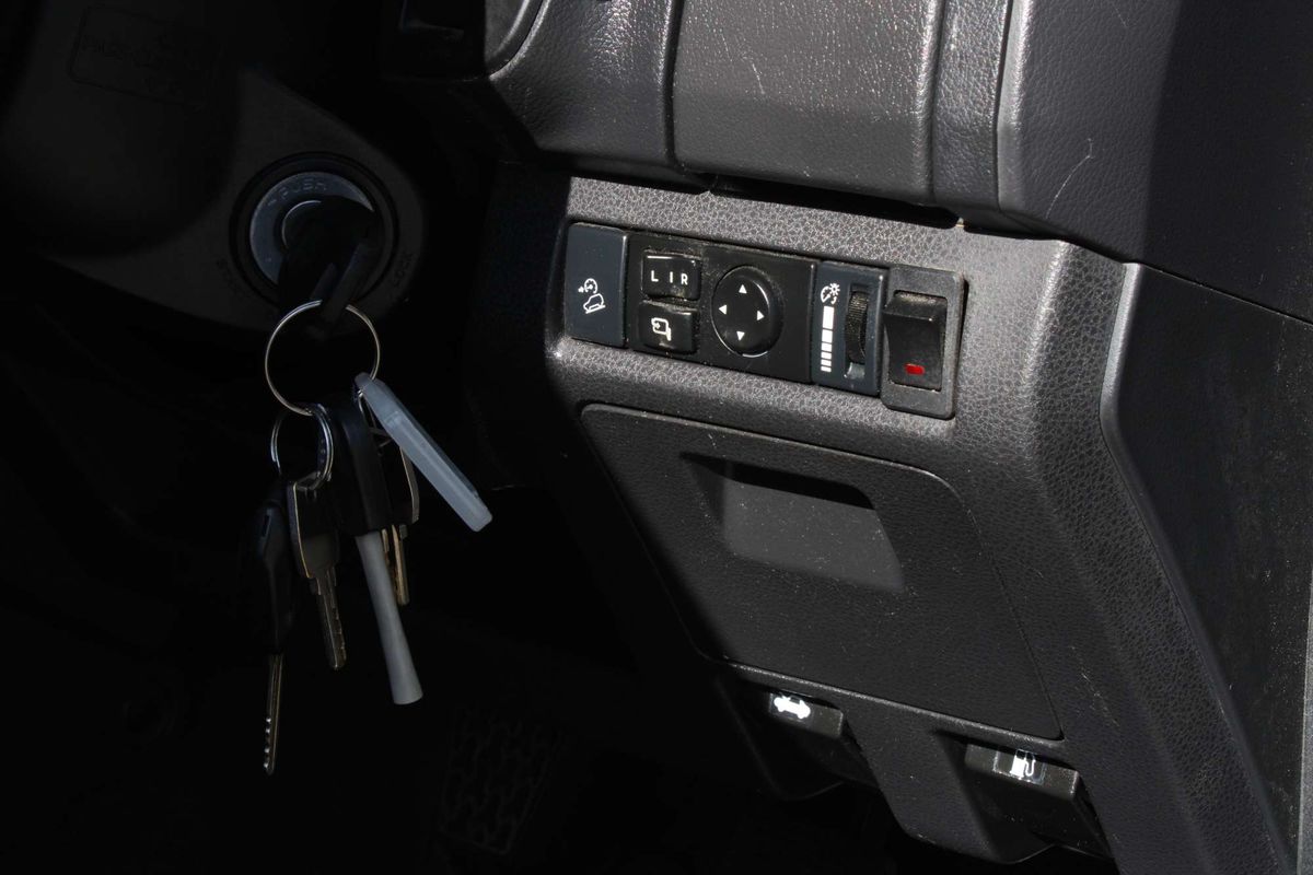 2018 Isuzu D-MAX LS-U 4X4