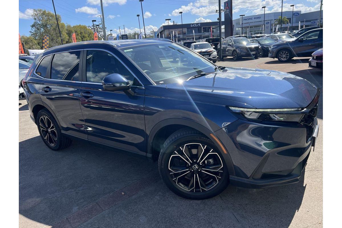 2023 Honda CR-V VTi LX RS