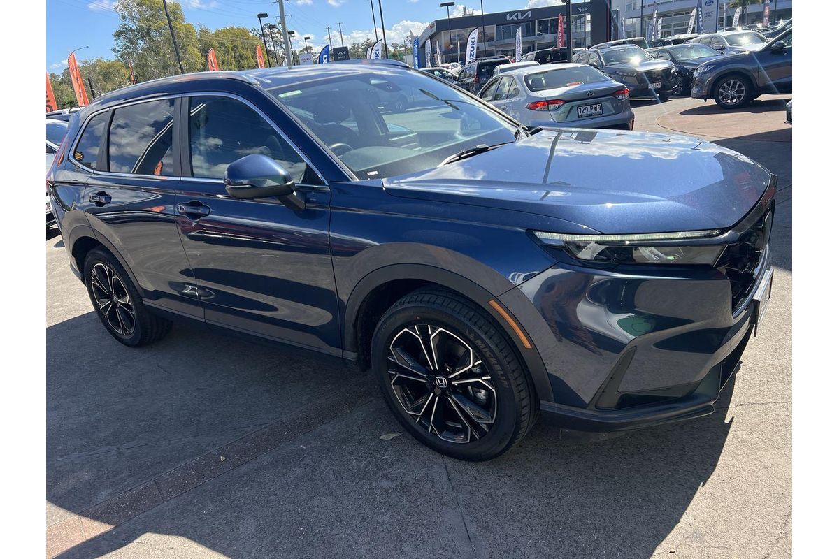 2023 Honda CR-V VTi LX RS