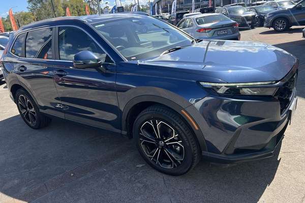2023 Honda CR-V VTi LX RS