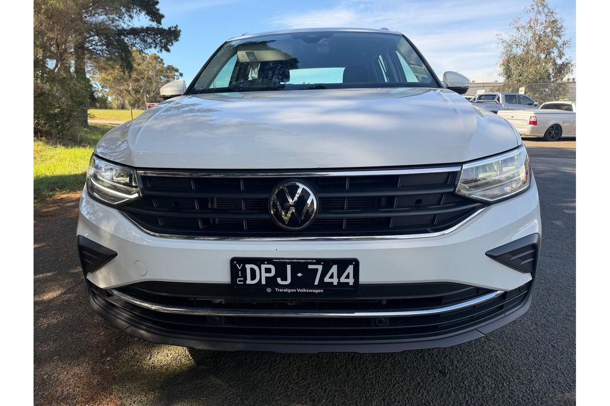 2024 Volkswagen Tiguan 110TSI Life 5N