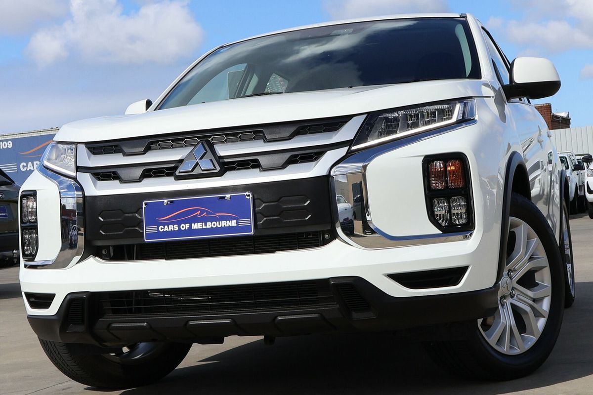 2023 Mitsubishi ASX ES XD
