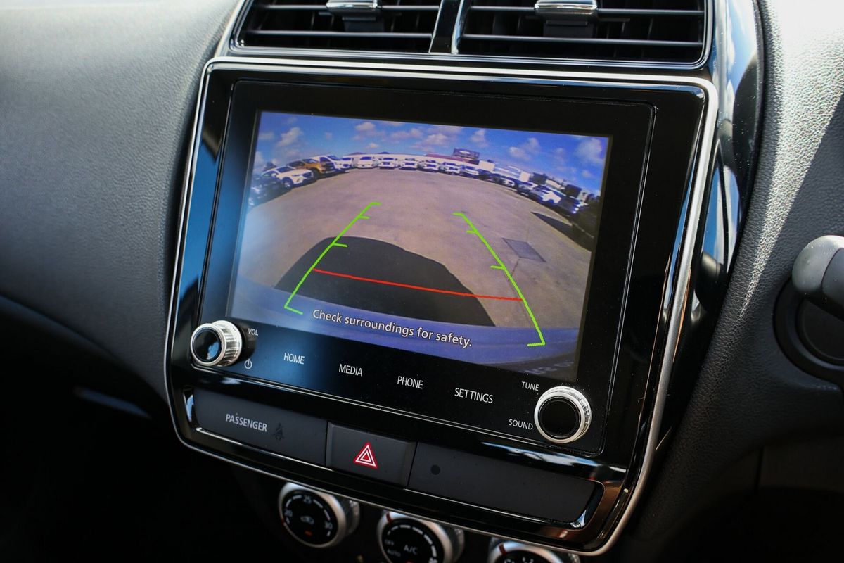 2023 Mitsubishi ASX ES XD