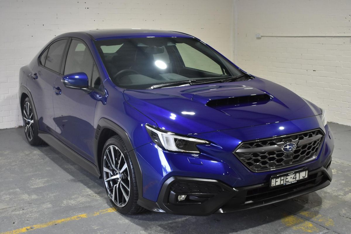 2024 Subaru WRX tS VB