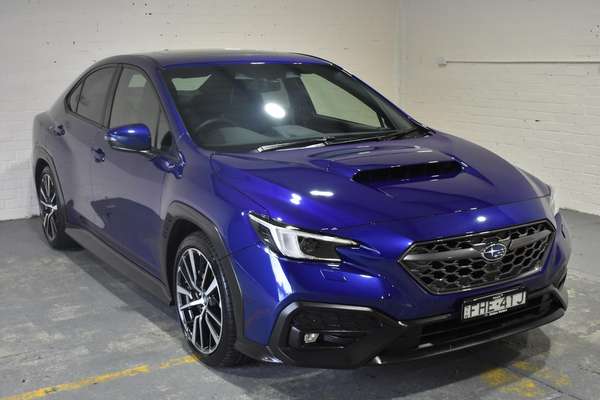2024 Subaru WRX tS VB