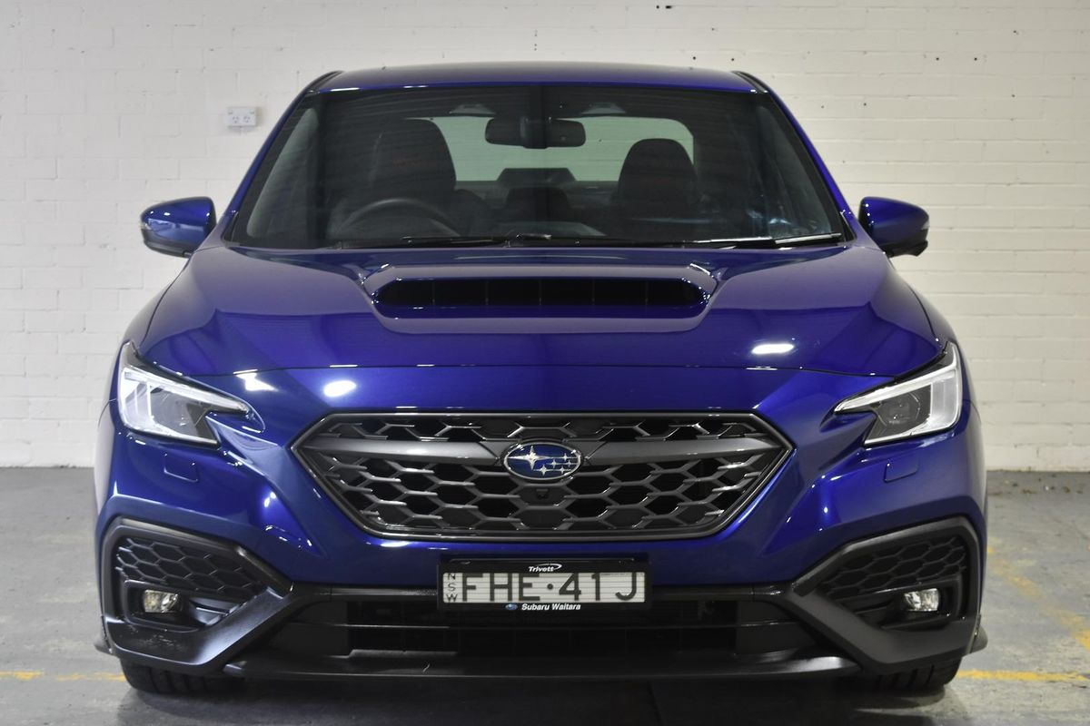 2024 Subaru WRX tS VB