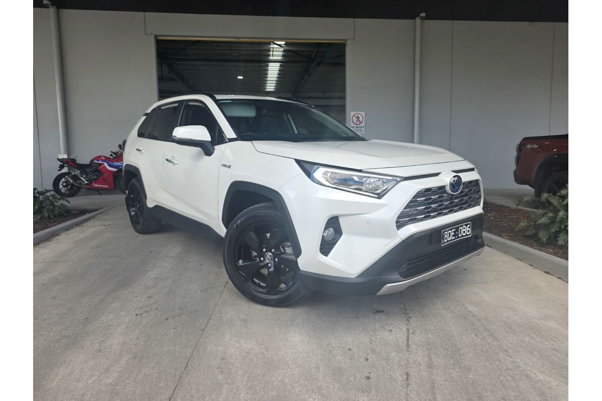2021 Toyota RAV4 Cruiser AXAH52R