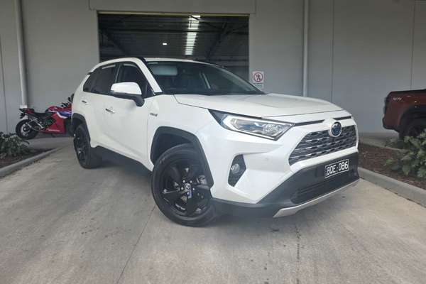 2021 Toyota RAV4 Cruiser AXAH52R