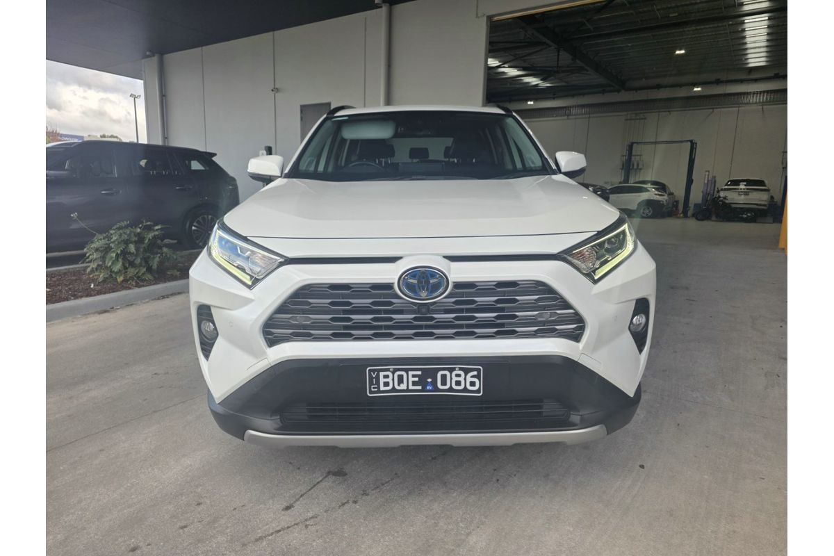 2021 Toyota RAV4 Cruiser AXAH52R