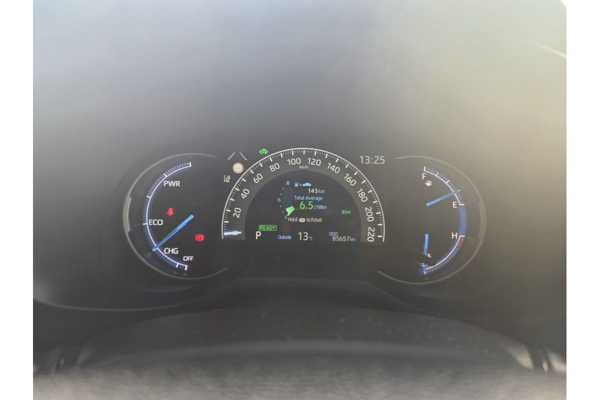 2021 Toyota RAV4 Cruiser AXAH52R image 22