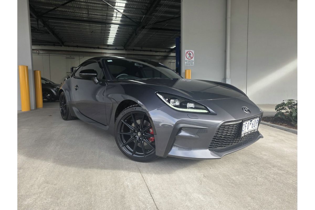 2024 Toyota GR86 GTS ZN8
