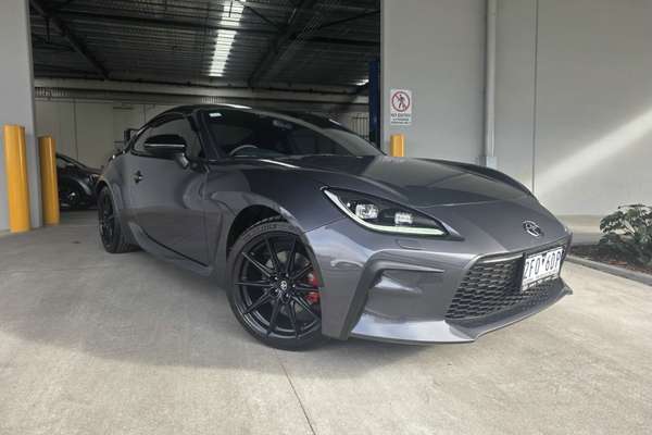 2024 Toyota GR86 GTS ZN8