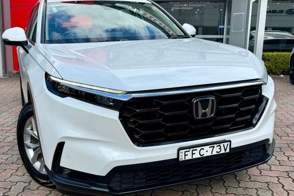 2024 Honda CR-V VTi X7 RS
