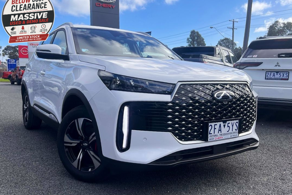 2026 Chery Tiggo 4 Urban