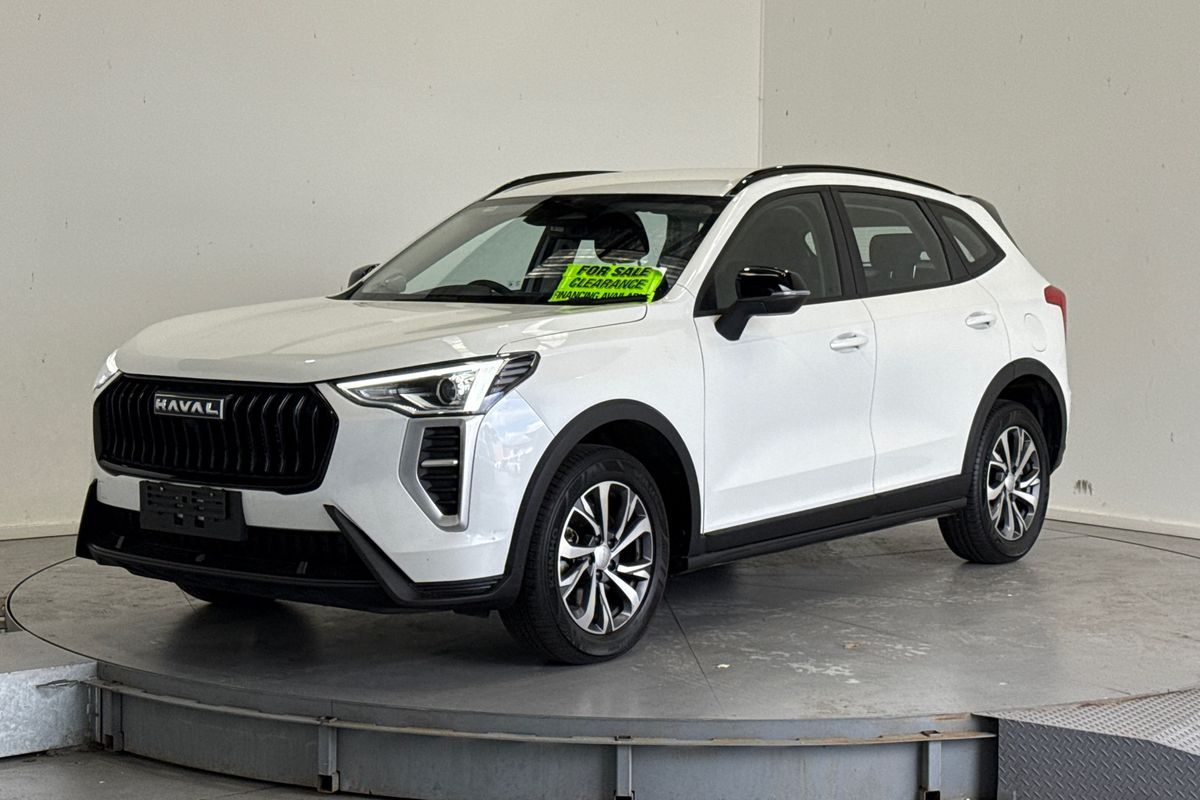 2025 GWM Haval Jolion PREMIUM