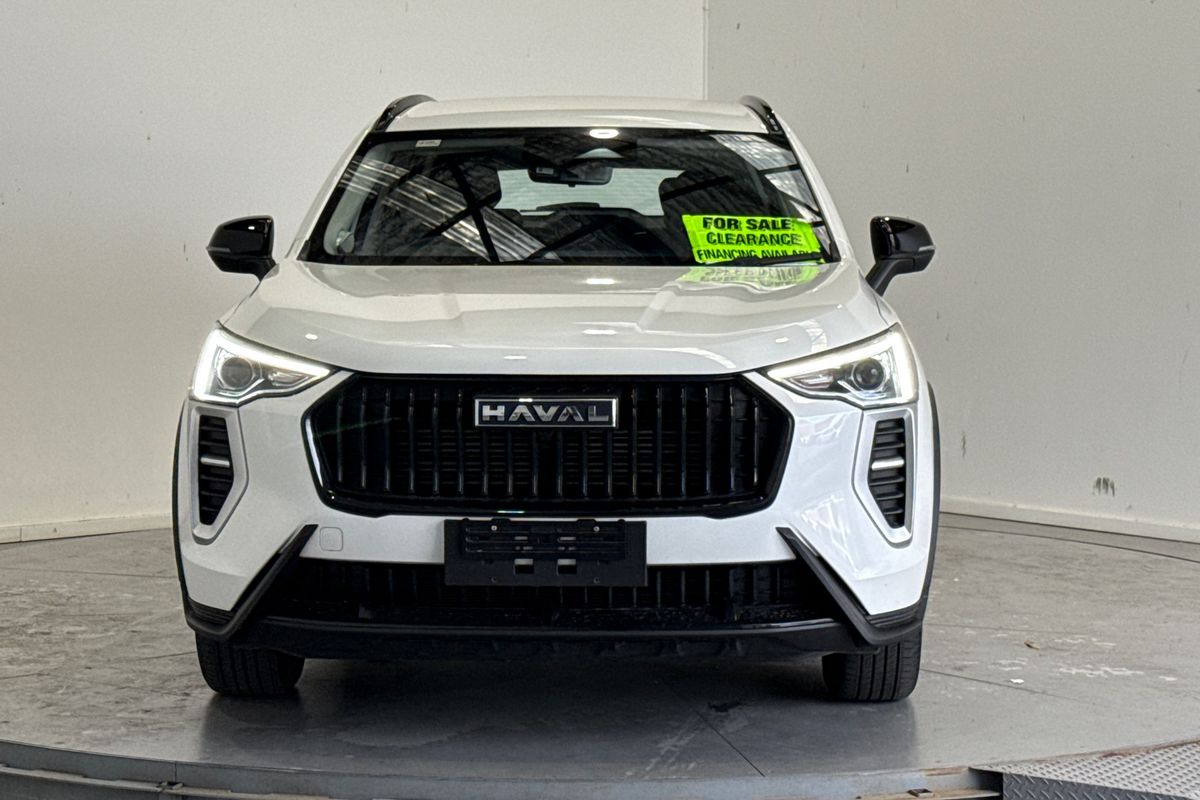 2025 GWM Haval Jolion PREMIUM