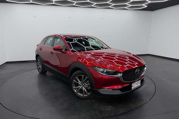 2021 Mazda CX-30 G25 Astina DM Series