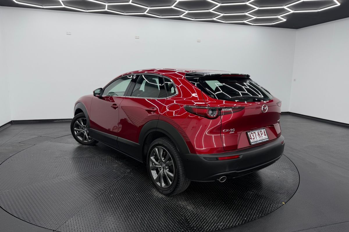 2021 Mazda CX-30 G25 Astina DM Series