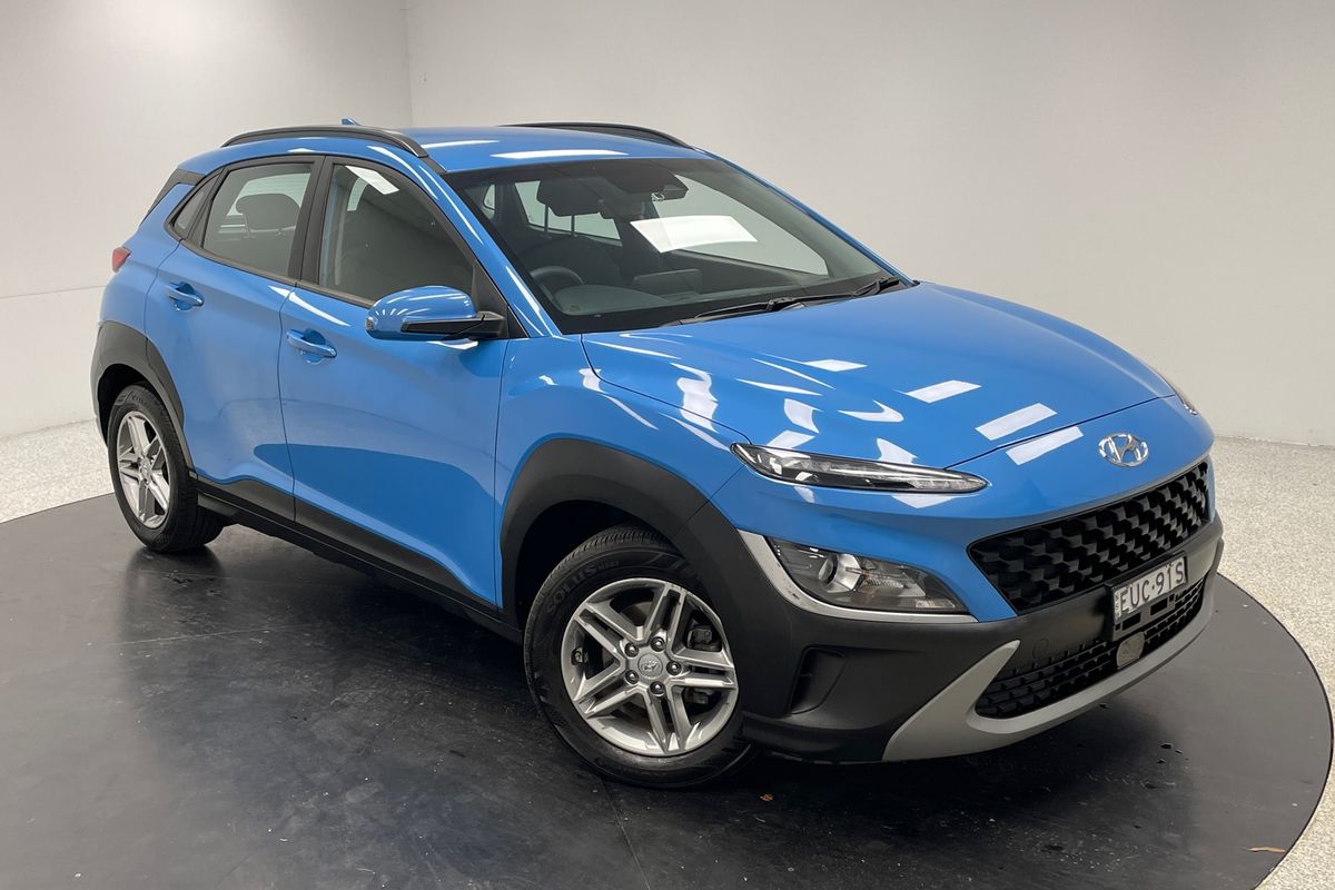 2022 Hyundai Kona OS.V4