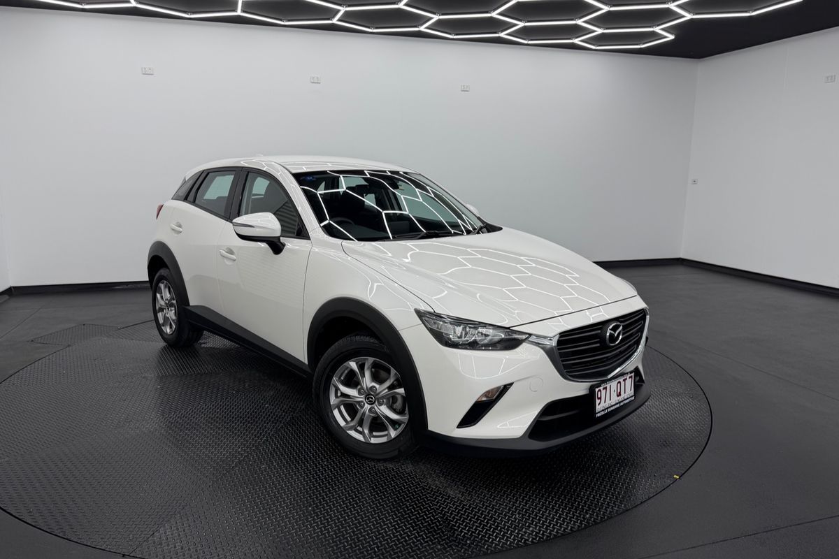 2019 Mazda CX-3 Maxx Sport DK