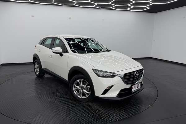 2019 Mazda CX-3 Maxx Sport DK