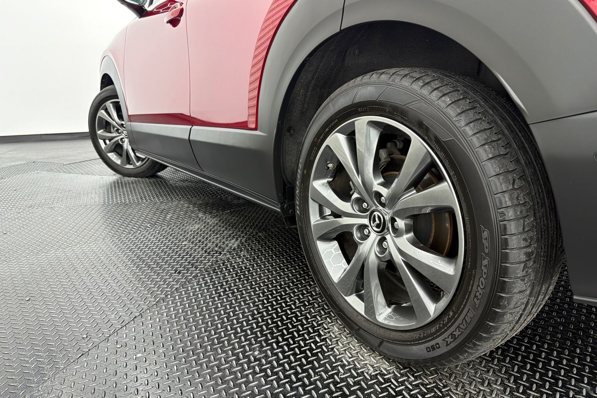 2021 Mazda CX-30 G25 Astina DM Series